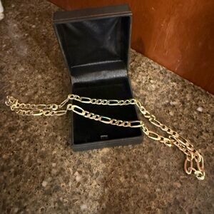 Gold plated Chain Necklace